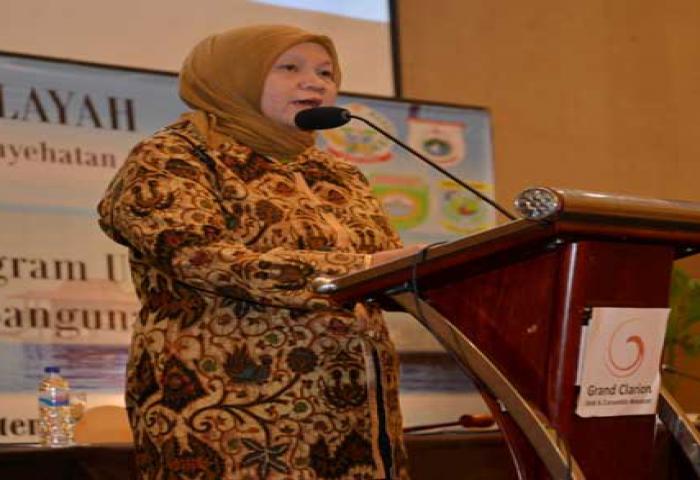 Kemenkes: Pneumonia Penyebab Terbesar Kematian Balita